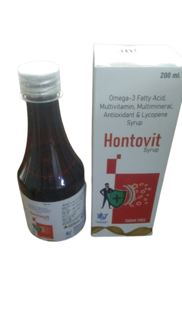 Hontovit Syrup